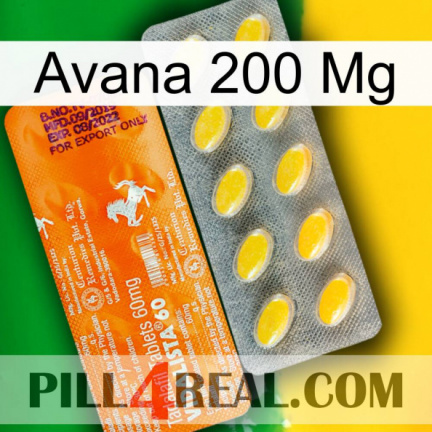 Avana 200Mg new05